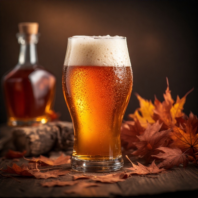 Maple Amber Ale