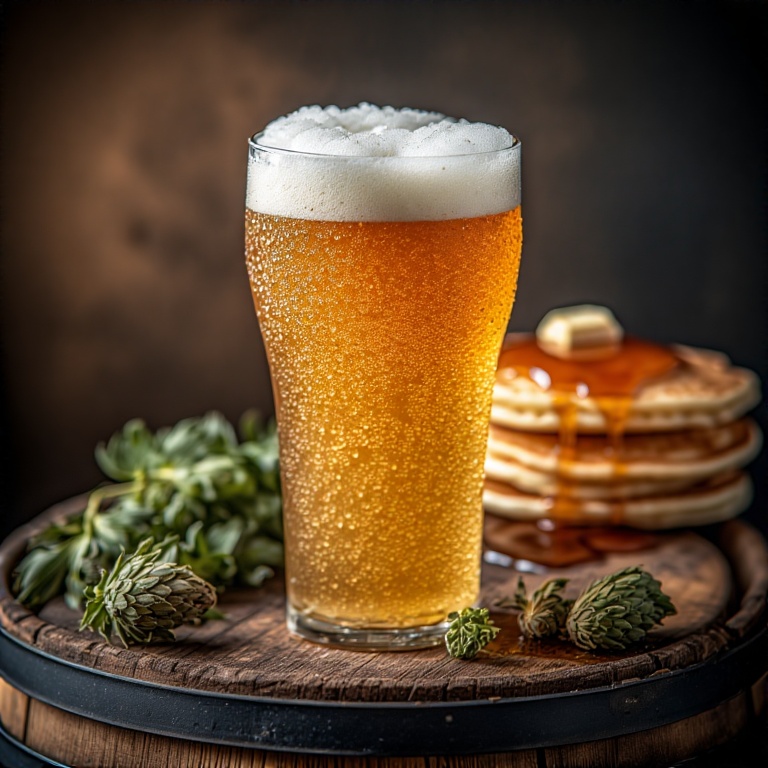 Vermont Maple IPA